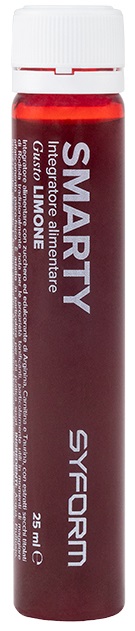 SMARTY TONICO LIMONE 25 ML - Farmacia Murachelli Di Putelli dr. Giovanni