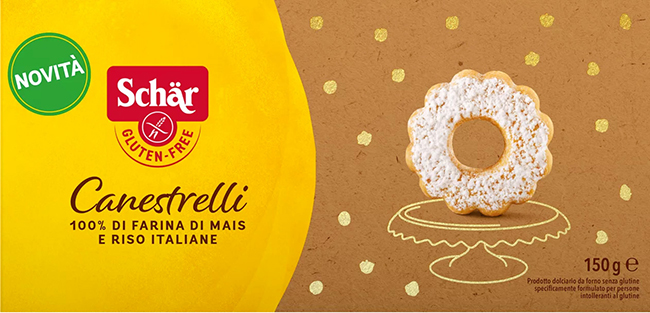 SCHAR CANESTRELLI 150 G - Farmacia Murachelli Di Putelli dr. Giovanni