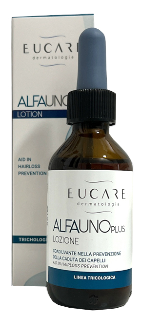 ALFAUNO PLUS LOZIONE 100 ML - Farmacia Murachelli Di Putelli dr. Giovanni