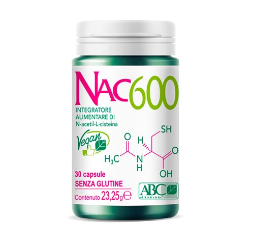 NAC 600 30 CAPSULE - Farmacia Murachelli Di Putelli dr. Giovanni