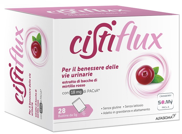 CISTIFLUX 28 BUSTINE - Farmacia Murachelli Di Putelli dr. Giovanni