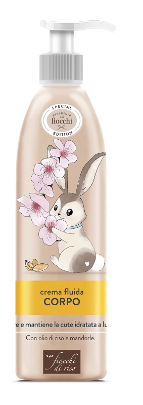 FIOCCHI DI RISO CREMA CORPO SPECIAL 240 ML - Farmacia Murachelli Di Putelli dr. Giovanni