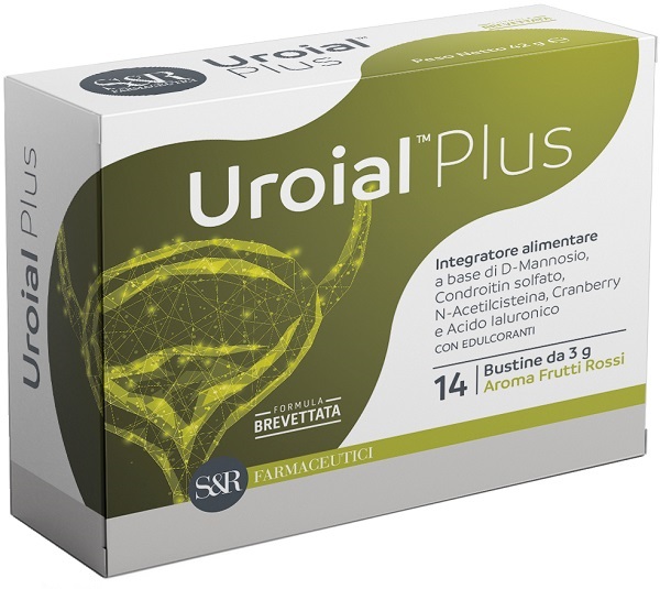 UROIAL PLUS 14 BUSTINE DA 3 G - Farmacia Murachelli Di Putelli dr. Giovanni