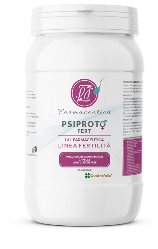 PSIPROTO FERT 90 CAPSULE - Farmacia Murachelli Di Putelli dr. Giovanni