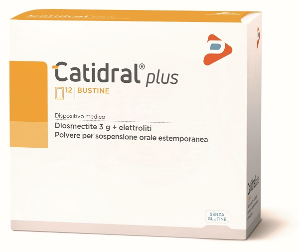 CATIDRAL PLUS 12 BUSTINE - Farmacia Murachelli Di Putelli dr. Giovanni
