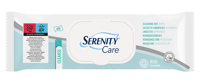 SERENITY SALVIETTE DETERGENTI 63 PEZZI - Farmacia Murachelli Di Putelli dr. Giovanni