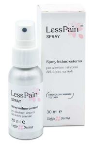 LESSPAIN SPRAY 30 ML - Farmacia Murachelli Di Putelli dr. Giovanni