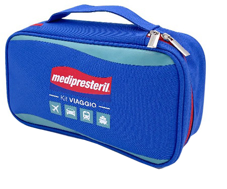 MEDIPRESTERIL KIT VIAGGIO PRONTO SOCCORSO - Farmacia Murachelli Di Putelli dr. Giovanni