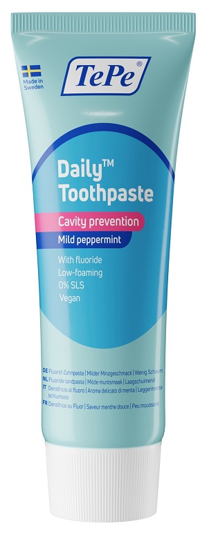 TEPE DAILY DENTIFRICIO 75 ML - Farmacia Murachelli Di Putelli dr. Giovanni