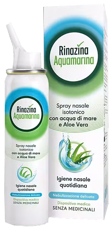 RINAZINA AQUAMARINA ISO DELICATA PROMO 23 - Farmacia Murachelli Di Putelli dr. Giovanni