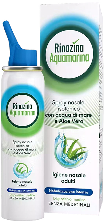RINAZINA AQUAMARINA ISO FORTE PROMO 23 - Farmacia Murachelli Di Putelli dr. Giovanni