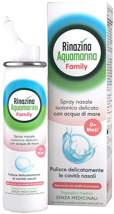RINAZINA AQUAMARINA ISO FAMILY PROMO 23 - Farmacia Murachelli Di Putelli dr. Giovanni