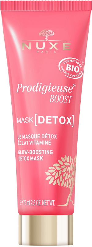NUXE PRODIGIEUSE BOOST MASQUE DETOX 75ML - Farmacia Murachelli Di Putelli dr. Giovanni