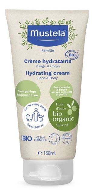 MUSTELA CREMA IDRATANTE BIO 150 ML - Farmacia Murachelli Di Putelli dr. Giovanni