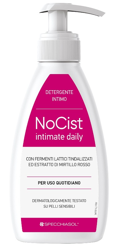 NOCIST INTIMATE DAILY DETERGENTE INTIMO 250 ML - Farmacia Murachelli Di Putelli dr. Giovanni