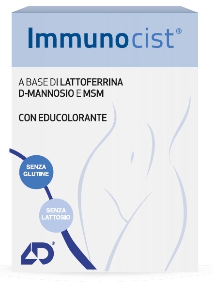 IMMUNOCIST 10 BUSTINE - Farmacia Murachelli Di Putelli dr. Giovanni