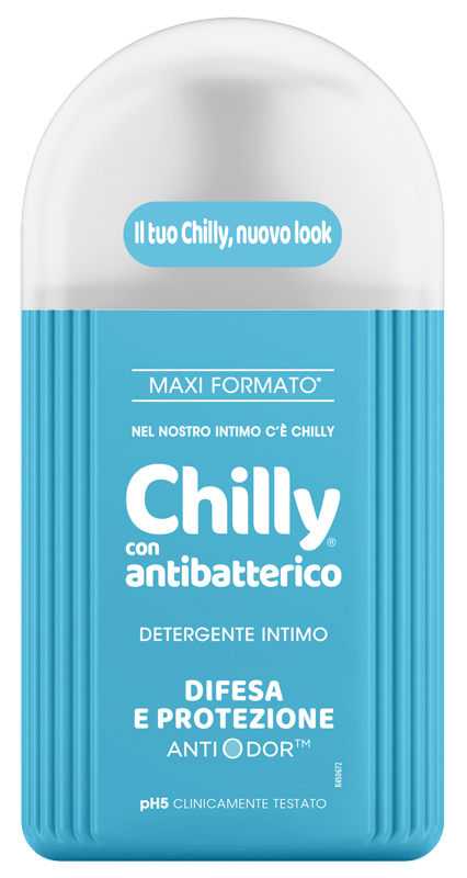 CHILLY DETERGENTE ANTIBATTERICO 300 ML - Farmacia Murachelli Di Putelli dr. Giovanni