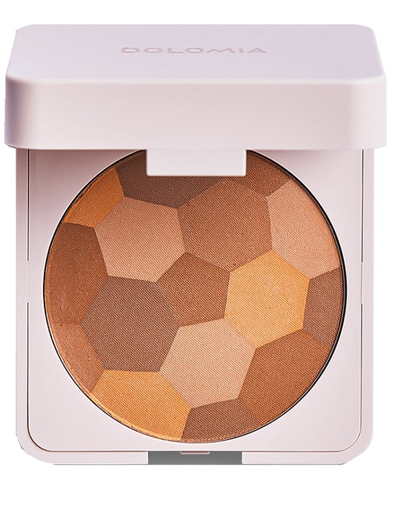 DOLOMIA MAKEUP TERRA 83 LIGHT NATURAL BRONZER MOSAICO - Farmacia Murachelli Di Putelli dr. Giovanni