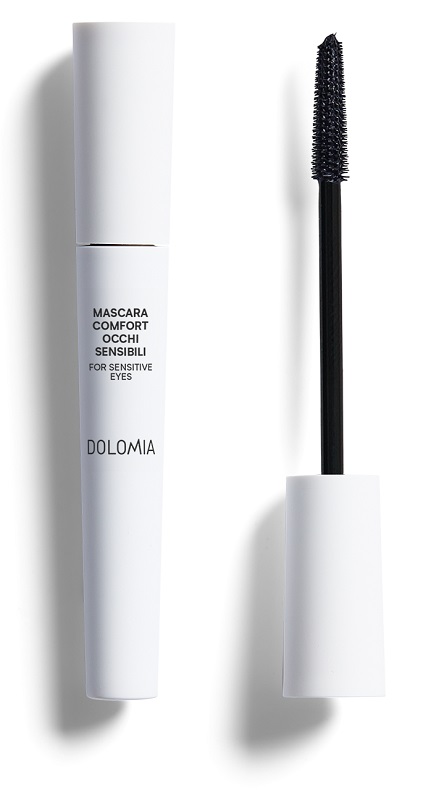 DOLOMIA MAKE UP MASCARA 31 COMFORT OCCHI SENSIBILI NERO - Farmacia Murachelli Di Putelli dr. Giovanni