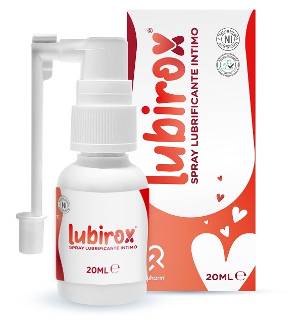 LUBIROX SPRAY LUBRIFICANTE VAGINALE 20 ML - Farmacia Murachelli Di Putelli dr. Giovanni