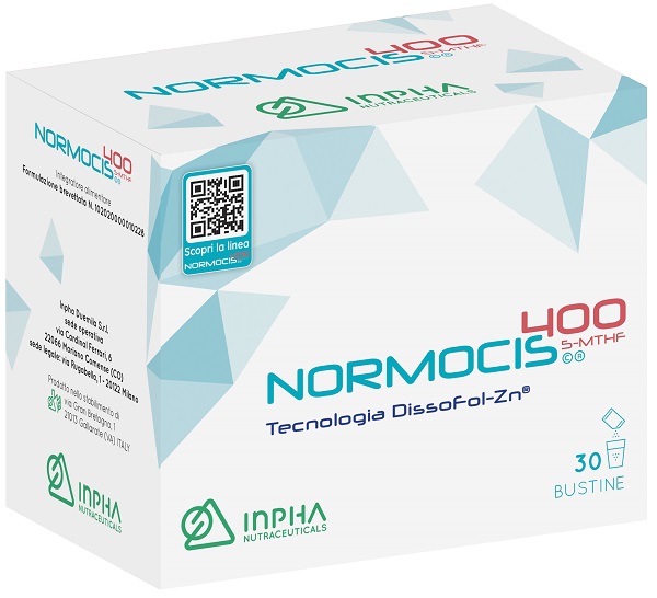 NORMOCIS 400 30 BUSTINE DA 2,5 G - Farmacia Murachelli Di Putelli dr. Giovanni