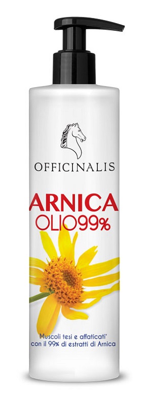 OFFICINALIS ARNICA 99% OLIO MASSAGGIO 100 ML - Farmacia Murachelli Di Putelli dr. Giovanni