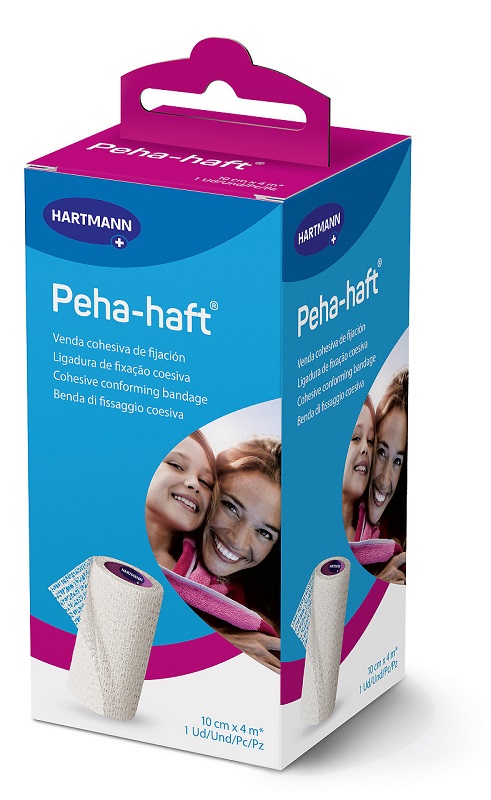 PEHA-HAFT BENDA COESIVA DI FISSAGGIO M4X10CM - Farmacia Murachelli Di Putelli dr. Giovanni