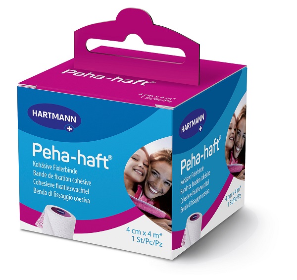PEHA-HAFT BENDA COESIVA DI FISSAGGIO M4X4CM - Farmacia Murachelli Di Putelli dr. Giovanni