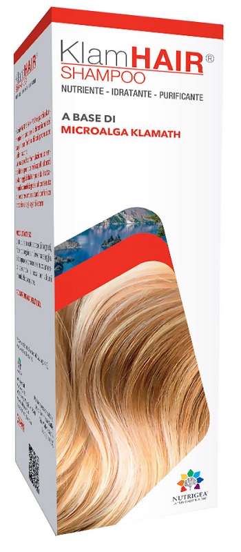 KLAMHAIR SHAMPOO 200 ML - Farmacia Murachelli Di Putelli dr. Giovanni