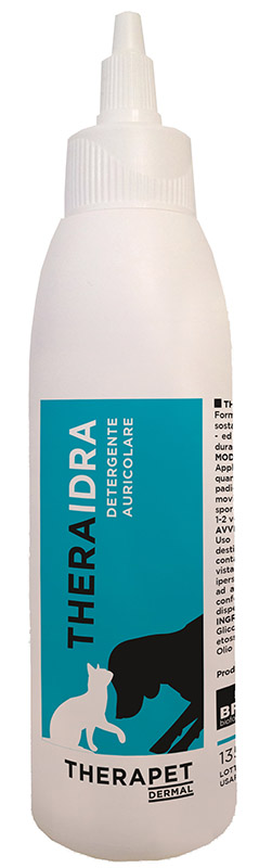 THERAIDRA DETERGENTE AURICOLARE 150 ML - Farmacia Murachelli Di Putelli dr. Giovanni