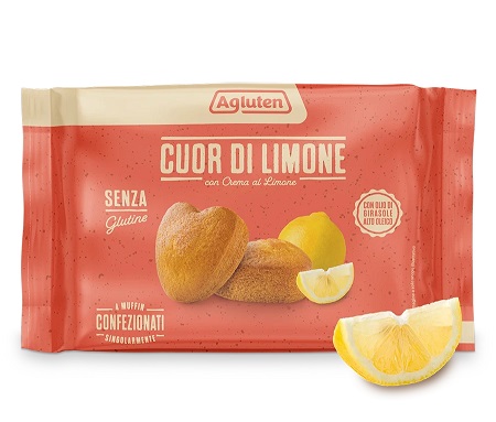 AGLUTEN CUOR DI LIMONE 150 G - Farmacia Murachelli Di Putelli dr. Giovanni