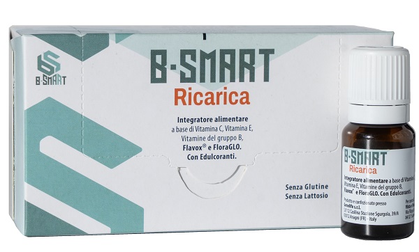 B-SMART RICARICA 10 FLACONI - Farmacia Murachelli Di Putelli dr. Giovanni