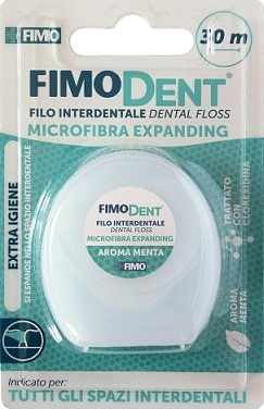 FIMODENT FILO INTERDENTALE EXPANDING 30M - Farmacia Murachelli Di Putelli dr. Giovanni