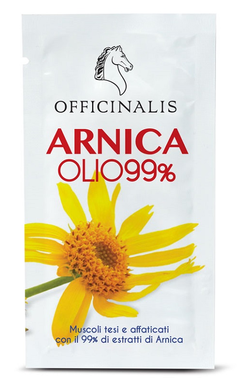 OFFICINALIS ARNICA 99% OLIO MASSAGGIO 10ML - Farmacia Murachelli Di Putelli dr. Giovanni