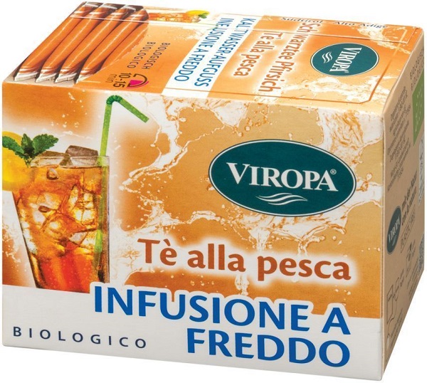 VIROPA TE' PESCA BIO - Farmacia Murachelli Di Putelli dr. Giovanni