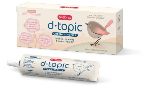 D-TOPIC CREMA 30 ML - Farmacia Murachelli Di Putelli dr. Giovanni