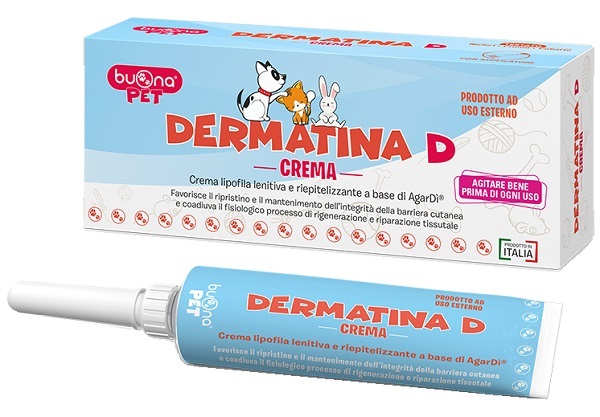 DERMATINA D CREMA 30 ML - Farmacia Murachelli Di Putelli dr. Giovanni