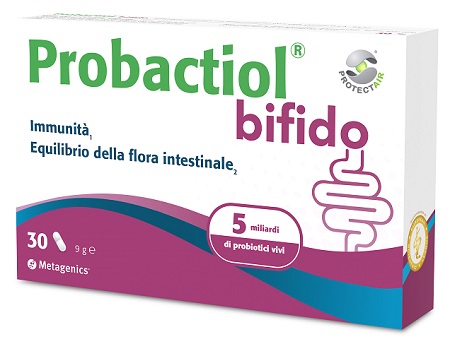 PROBACTIOL BIFIDO 30 CAPSULE - Farmacia Murachelli Di Putelli dr. Giovanni