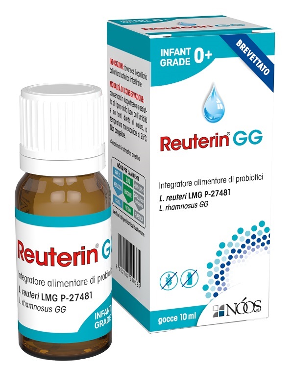 REUTERIN GG GOCCE 10 ML - Farmacia Murachelli Di Putelli dr. Giovanni