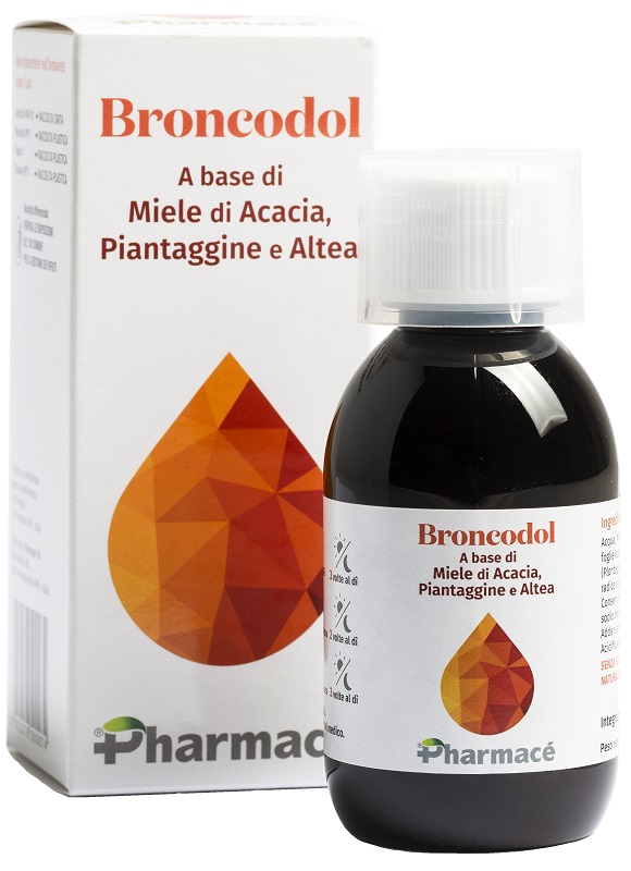 BRONCODOL 150 ML - Farmacia Murachelli Di Putelli dr. Giovanni