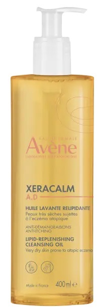 EAU THERMALE AVENE XERACALM AD OLIO DETERGENTE 400 ML NUOVA FORMULAZIONE - Farmacia Murachelli Di Putelli dr. Giovanni
