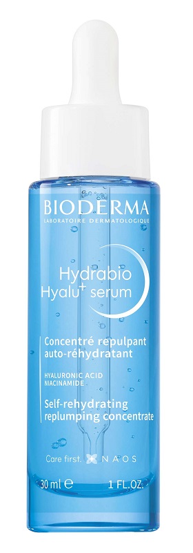 BIODERMA HYDRABIO HYALU+SERUM 30 ML - Farmacia Murachelli Di Putelli dr. Giovanni