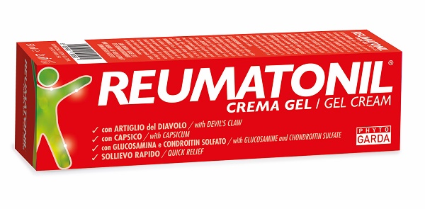 REUMATONIL CREMA GEL 50 ML - Farmacia Murachelli Di Putelli dr. Giovanni