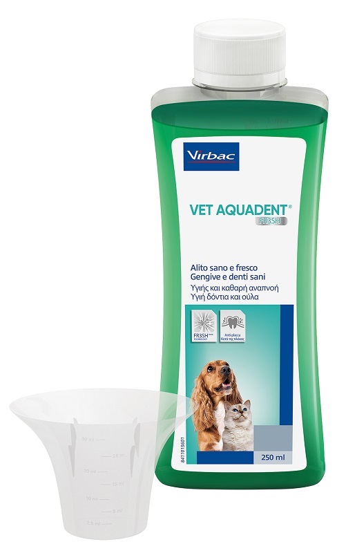 VET AQUADENT FR3SH 250 ML - Farmacia Murachelli Di Putelli dr. Giovanni