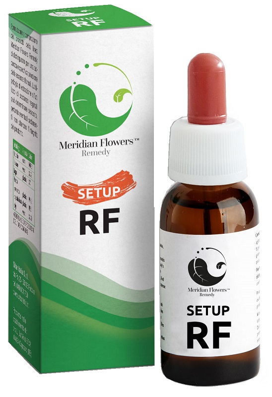 SETUP RF 10 ML MERIDIAN FLOWERS REMEDY - Farmacia Murachelli Di Putelli dr. Giovanni