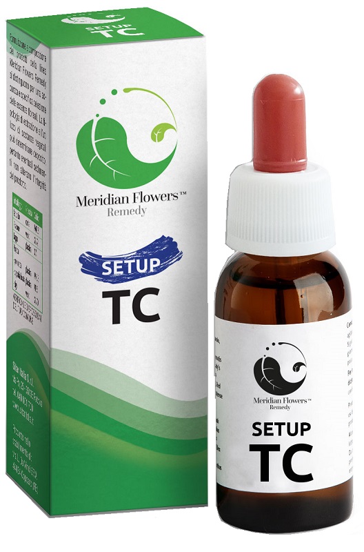 SETUP TC 10 ML MERIDIAN FLOWERS REMEDY - Farmacia Murachelli Di Putelli dr. Giovanni