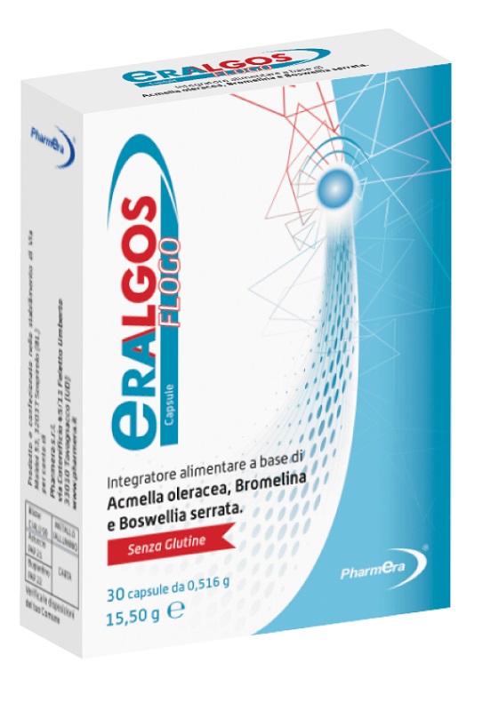 ERALGOS FLOGO 30 CAPSULE - Farmacia Murachelli Di Putelli dr. Giovanni