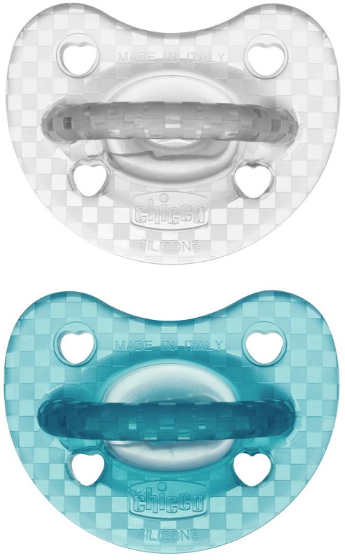CHICCO GOMMOTTINO LUXE 16-36 BOY 2 PEZZI - Farmacia Murachelli Di Putelli dr. Giovanni