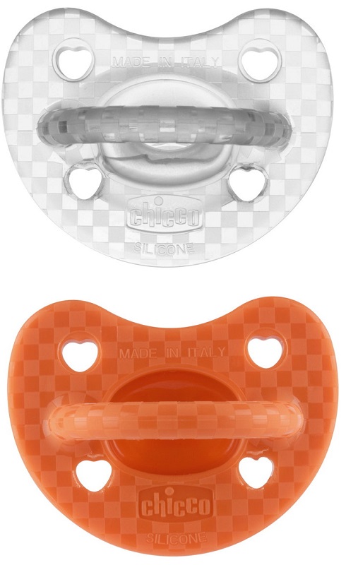 CHICCO GOMMOTTINO LUXE 16-36 GIRL 2 PEZZI - Farmacia Murachelli Di Putelli dr. Giovanni