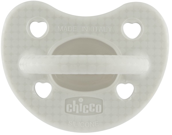 CHICCO GOMMOTTINO LUXE 2-6 UNISEX 1 PEZZO - Farmacia Murachelli Di Putelli dr. Giovanni